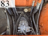 Used Construction Machine Used HITACHI HITACHI Material Handling / Recycling excavators Magnet ZX200LC-5B