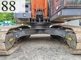 Used Construction Machine Used HITACHI HITACHI Material Handling / Recycling excavators Magnet ZX200LC-5B