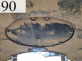 Used Construction Machine Used HITACHI HITACHI Material Handling / Recycling excavators Magnet ZX200LC-5B