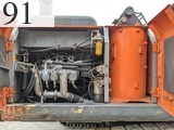 Used Construction Machine Used HITACHI HITACHI Material Handling / Recycling excavators Magnet ZX200LC-5B