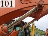 Used Construction Machine Used HITACHI HITACHI Material Handling / Recycling excavators Magnet ZX200LC-5B