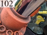 Used Construction Machine Used HITACHI HITACHI Material Handling / Recycling excavators Magnet ZX200LC-5B