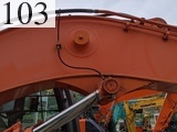 Used Construction Machine Used HITACHI HITACHI Material Handling / Recycling excavators Magnet ZX200LC-5B