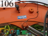 Used Construction Machine Used HITACHI HITACHI Material Handling / Recycling excavators Magnet ZX200LC-5B