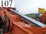 Used Construction Machine Used HITACHI HITACHI Material Handling / Recycling excavators Magnet ZX200LC-5B