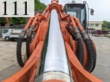 Used Construction Machine Used HITACHI HITACHI Material Handling / Recycling excavators Magnet ZX200LC-5B