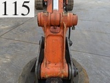 Used Construction Machine Used HITACHI HITACHI Material Handling / Recycling excavators Magnet ZX200LC-5B