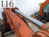 Used Construction Machine Used HITACHI HITACHI Material Handling / Recycling excavators Magnet ZX200LC-5B
