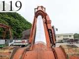 Used Construction Machine Used HITACHI HITACHI Material Handling / Recycling excavators Magnet ZX200LC-5B