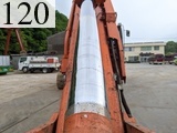 Used Construction Machine Used HITACHI HITACHI Material Handling / Recycling excavators Magnet ZX200LC-5B