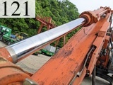 Used Construction Machine Used HITACHI HITACHI Material Handling / Recycling excavators Magnet ZX200LC-5B
