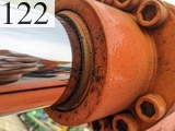 Used Construction Machine Used HITACHI HITACHI Material Handling / Recycling excavators Magnet ZX200LC-5B