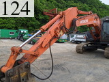 Used Construction Machine Used HITACHI HITACHI Material Handling / Recycling excavators Magnet ZX200LC-5B