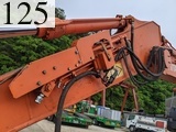 Used Construction Machine Used HITACHI HITACHI Material Handling / Recycling excavators Magnet ZX200LC-5B