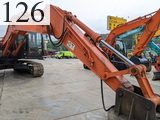 Used Construction Machine Used HITACHI HITACHI Material Handling / Recycling excavators Magnet ZX200LC-5B