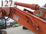 Used Construction Machine Used HITACHI HITACHI Material Handling / Recycling excavators Magnet ZX200LC-5B