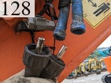 Used Construction Machine Used HITACHI HITACHI Material Handling / Recycling excavators Magnet ZX200LC-5B