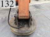 Used Construction Machine Used HITACHI HITACHI Material Handling / Recycling excavators Magnet ZX200LC-5B