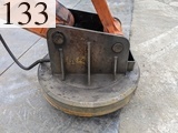 Used Construction Machine Used HITACHI HITACHI Material Handling / Recycling excavators Magnet ZX200LC-5B