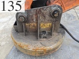 Used Construction Machine Used HITACHI HITACHI Material Handling / Recycling excavators Magnet ZX200LC-5B