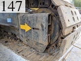 Used Construction Machine Used HITACHI HITACHI Material Handling / Recycling excavators Magnet ZX200LC-5B
