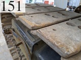 Used Construction Machine Used HITACHI HITACHI Material Handling / Recycling excavators Magnet ZX200LC-5B