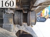 Used Construction Machine Used HITACHI HITACHI Material Handling / Recycling excavators Magnet ZX200LC-5B