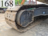 Used Construction Machine Used HITACHI HITACHI Material Handling / Recycling excavators Magnet ZX200LC-5B