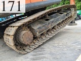 Used Construction Machine Used HITACHI HITACHI Material Handling / Recycling excavators Magnet ZX200LC-5B