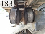Used Construction Machine Used HITACHI HITACHI Material Handling / Recycling excavators Magnet ZX200LC-5B