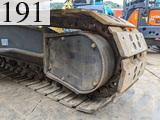 Used Construction Machine Used HITACHI HITACHI Material Handling / Recycling excavators Magnet ZX200LC-5B