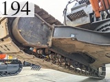 Used Construction Machine Used HITACHI HITACHI Material Handling / Recycling excavators Magnet ZX200LC-5B
