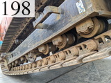 Used Construction Machine Used HITACHI HITACHI Material Handling / Recycling excavators Magnet ZX200LC-5B