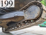Used Construction Machine Used HITACHI HITACHI Material Handling / Recycling excavators Magnet ZX200LC-5B