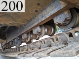 Used Construction Machine Used HITACHI HITACHI Material Handling / Recycling excavators Magnet ZX200LC-5B