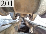 Used Construction Machine Used HITACHI HITACHI Material Handling / Recycling excavators Magnet ZX200LC-5B