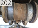 Used Construction Machine Used HITACHI HITACHI Material Handling / Recycling excavators Magnet ZX200LC-5B
