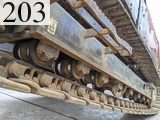 Used Construction Machine Used HITACHI HITACHI Material Handling / Recycling excavators Magnet ZX200LC-5B