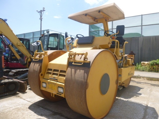 中古建設機械 中古 酒井重工業 SAKAI ローラー マカダムローラー R2-2
