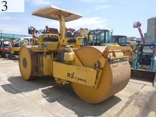 中古建設機械 中古 酒井重工業 SAKAI ローラー マカダムローラー R2-2