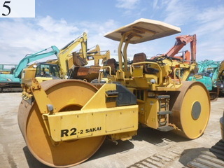 中古建設機械 中古 酒井重工業 SAKAI ローラー マカダムローラー R2-2