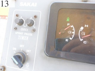 中古建設機械 中古 酒井重工業 SAKAI ローラー マカダムローラー R2-2
