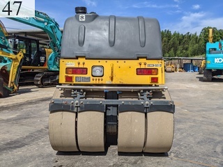 Used Construction Machine Used SAKAI SAKAI Roller Vibration rollers for paving TW504