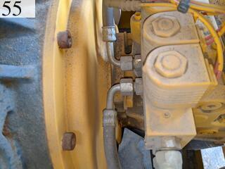 Used Construction Machine Used SAKAI SAKAI Roller Vibration rollers for paving TW504