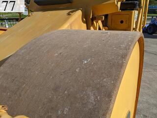 Used Construction Machine Used SAKAI SAKAI Roller Vibration rollers for paving TW504