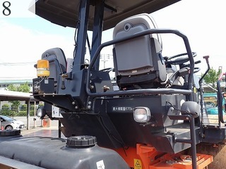 Used Construction Machine Used HITACHI HITACHI Roller Macadam rollers ZC125M-5