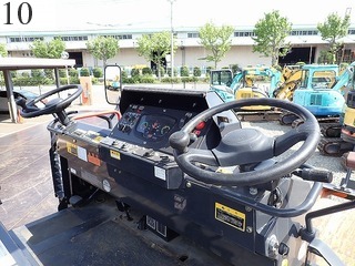 Used Construction Machine Used HITACHI HITACHI Roller Macadam rollers ZC125M-5