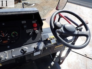 Used Construction Machine Used HITACHI HITACHI Roller Macadam rollers ZC125M-5