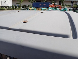 Used Construction Machine Used HITACHI HITACHI Roller Macadam rollers ZC125M-5