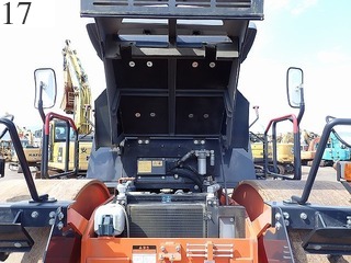 Used Construction Machine Used HITACHI HITACHI Roller Macadam rollers ZC125M-5
